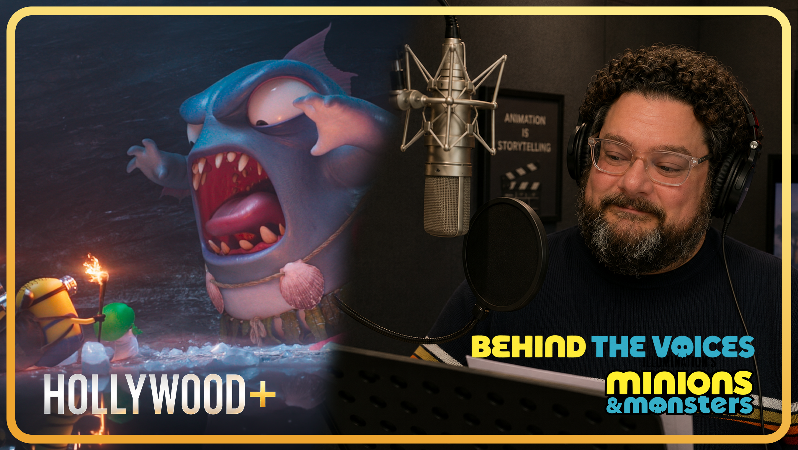 Minions & Monsters – Behind The Voices | Universal Pictures