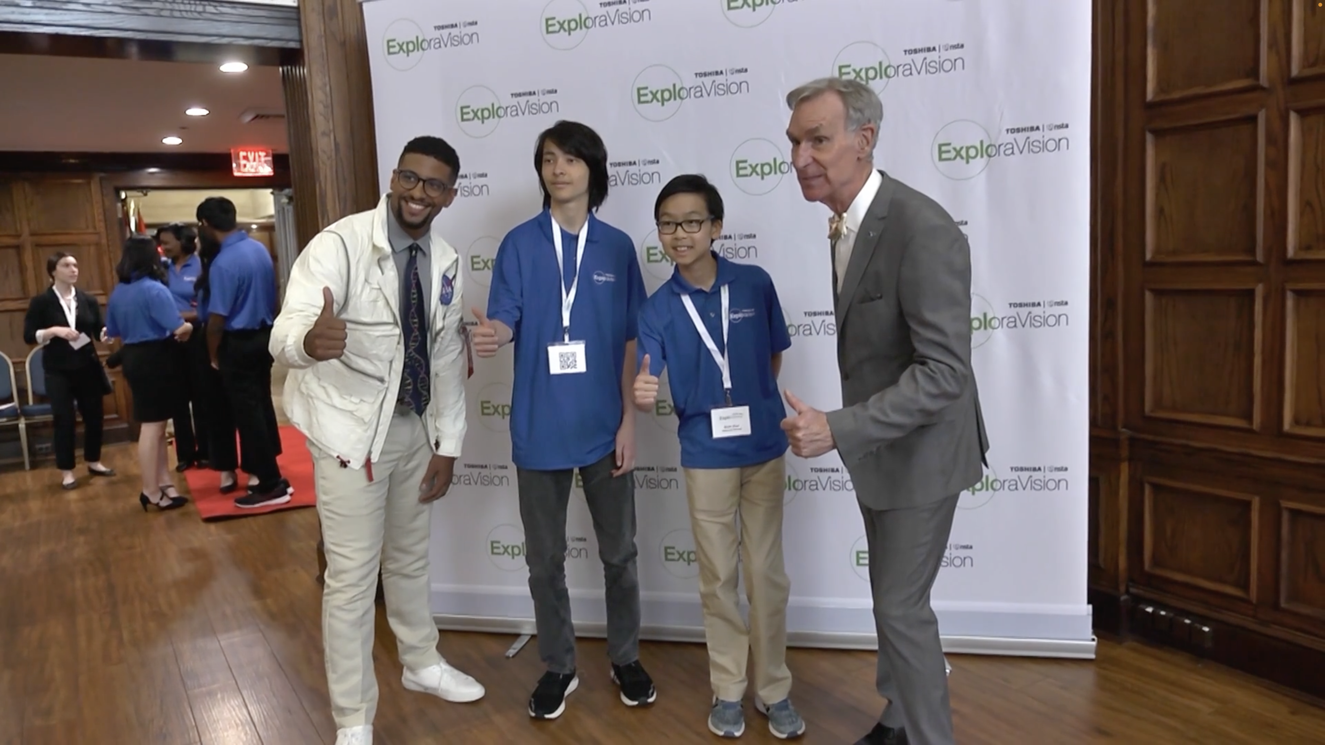 Exploravision 2026 Winners