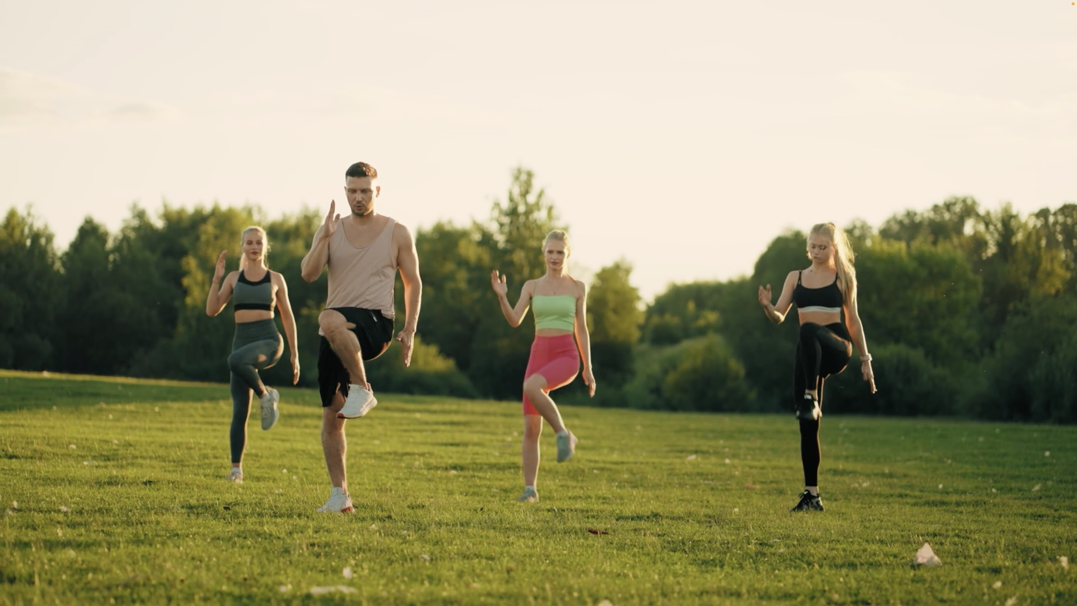 Summer Fitness Trends