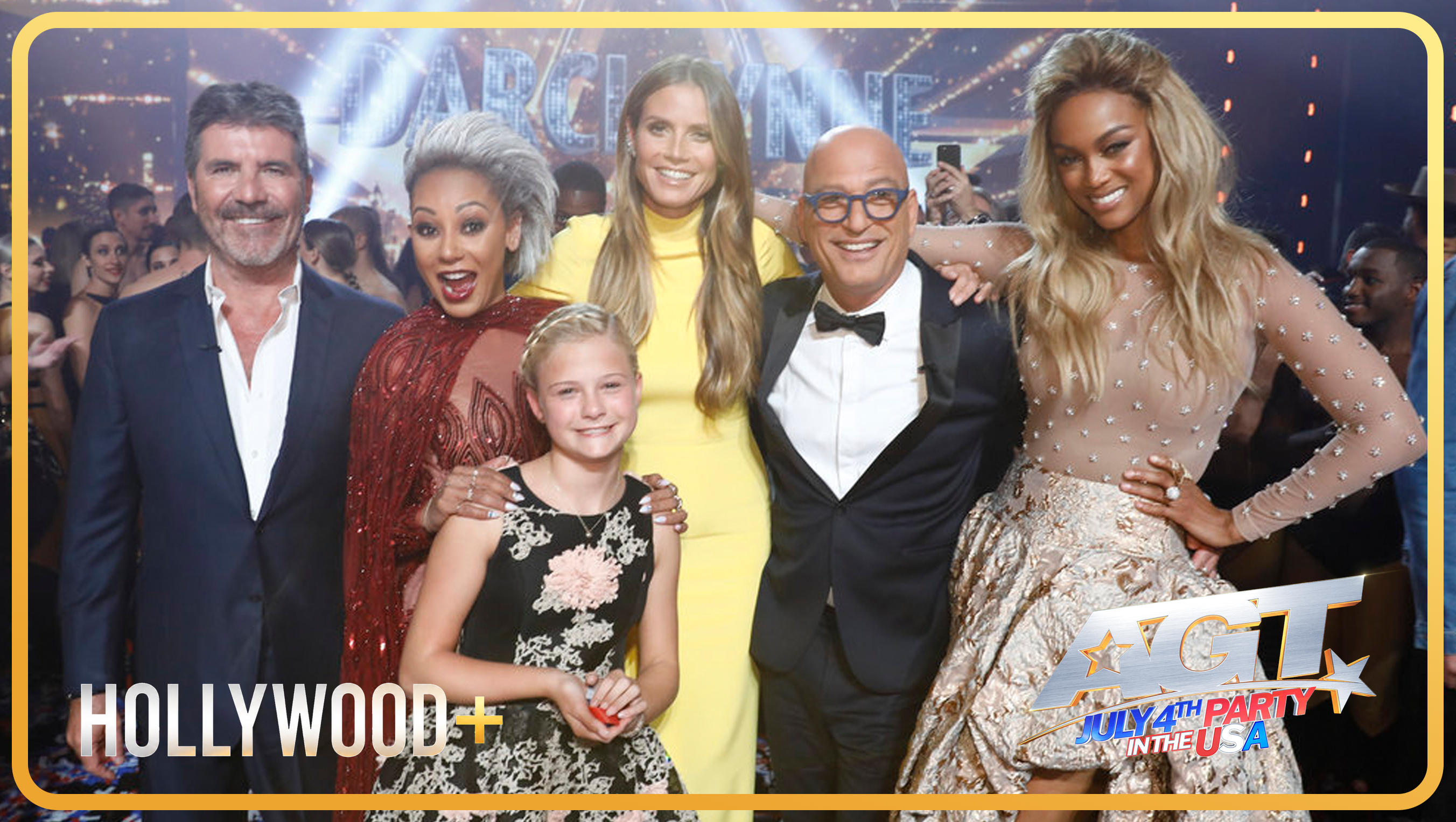 AGT, America's Got Talent, NBC