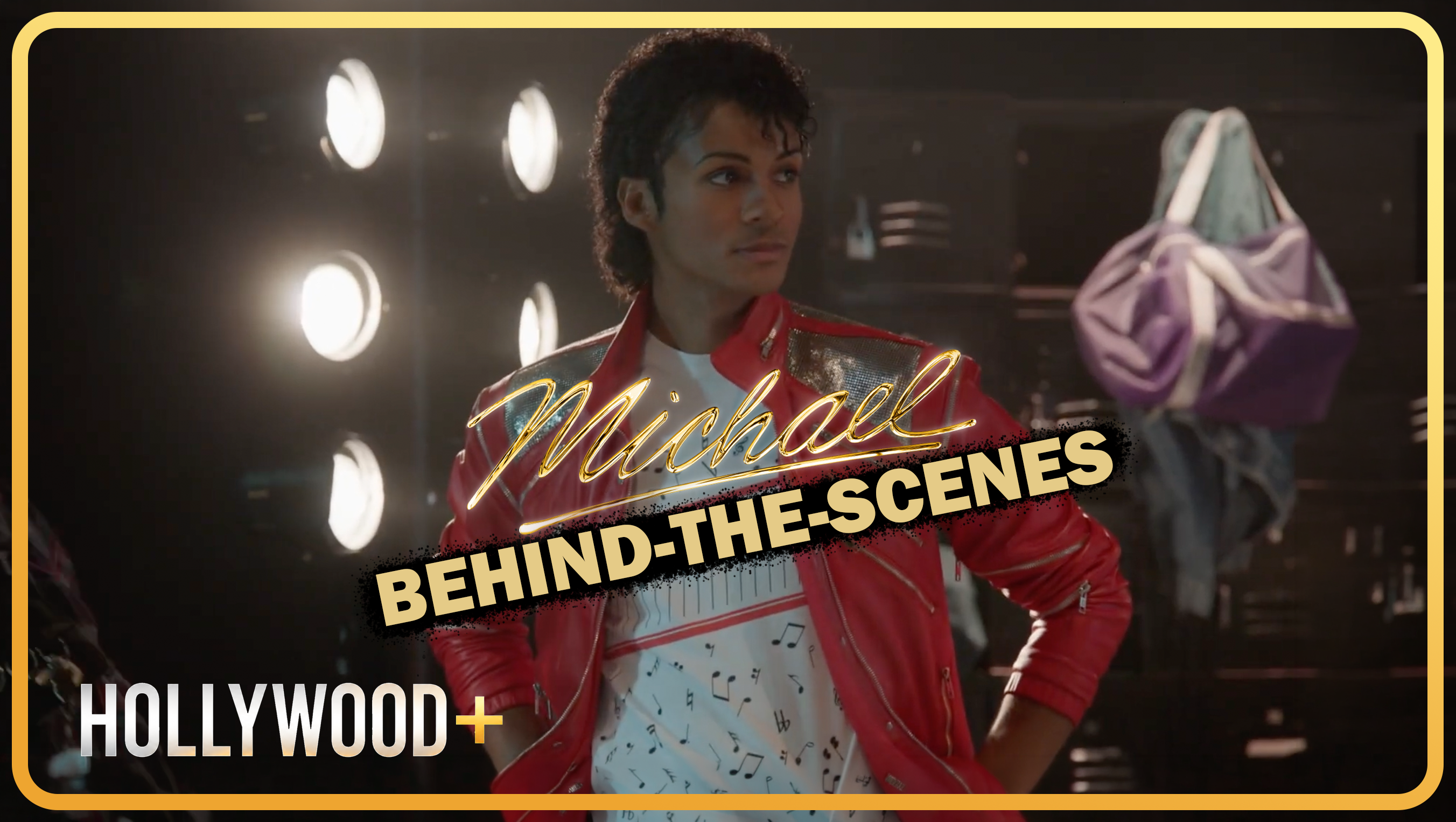 Jaafar Jackson Becomes Michael Jackson | Making Of Michael (2026)