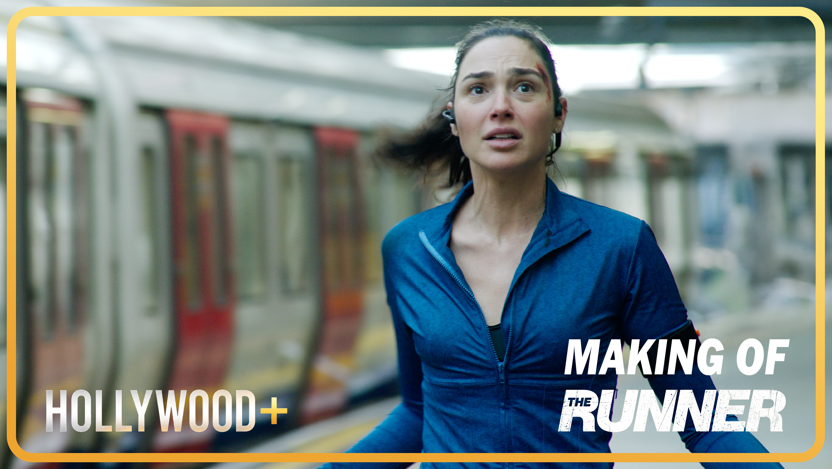 Making Of The Runner With Gal Gadot (2026) | Prime Video