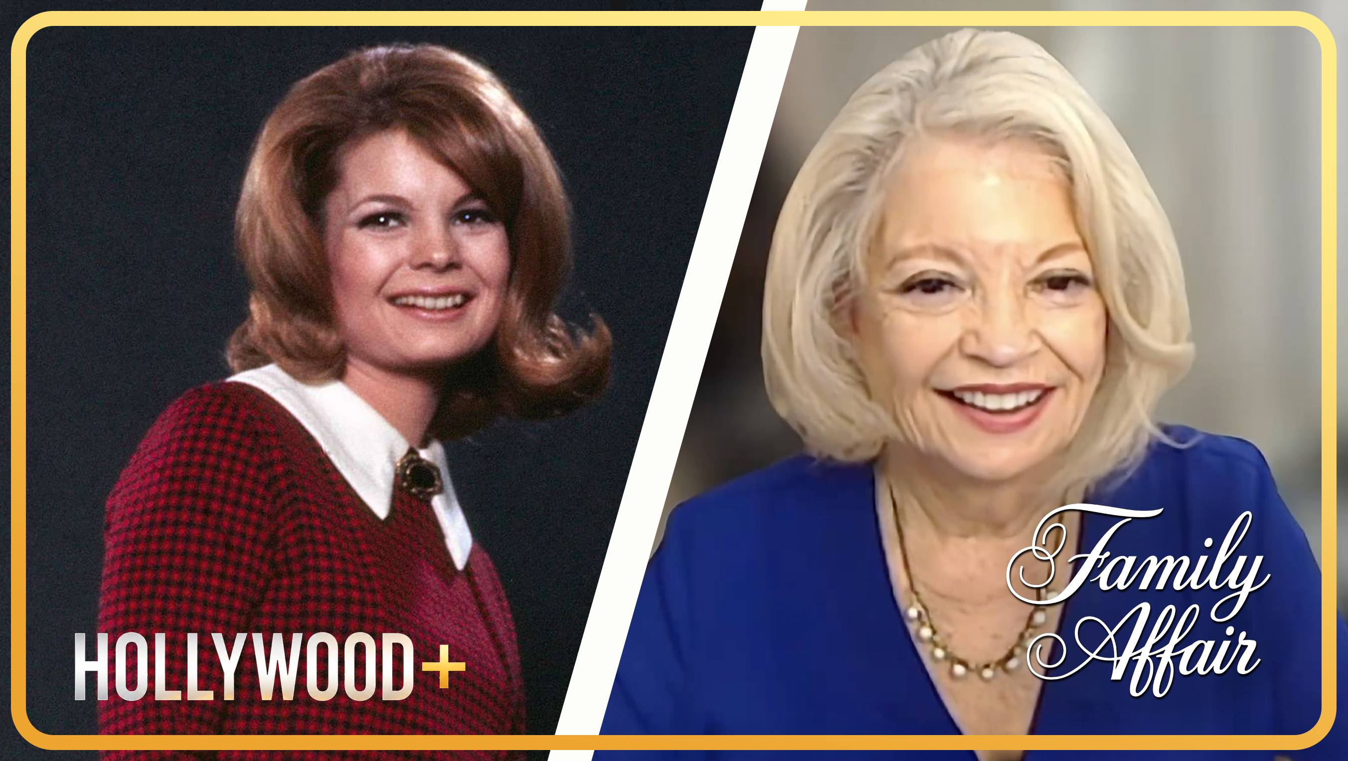 Kathy Garver Celebrates Family Affair 60th Anniversary | Catchy Comedy TV Network