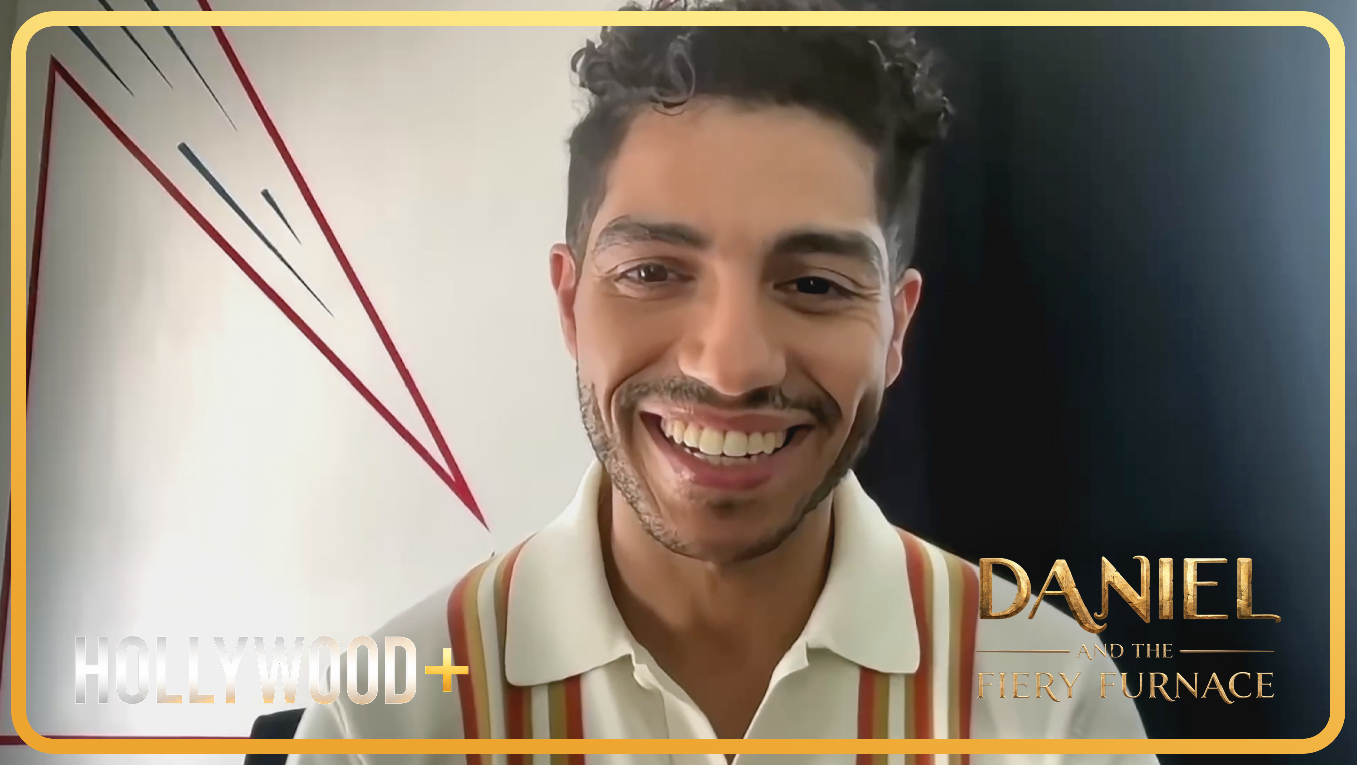 Mena Massoud Talks Disney’s ‘Aladdin’ & ‘Daniel and the Fiery Furnace’ (Exclusive)