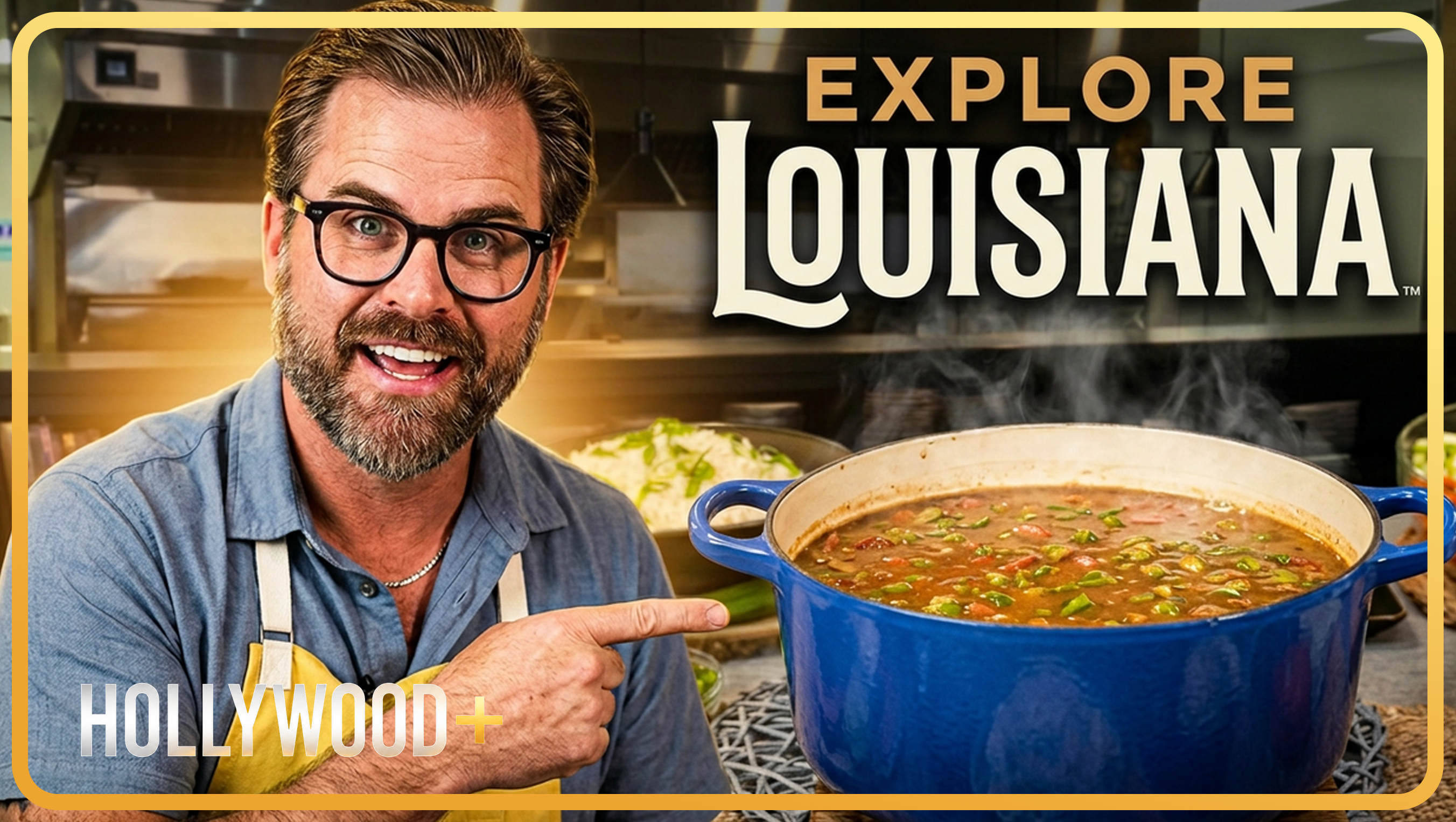 How To Make Gumbo Louisiana Style | Explore Louisiana