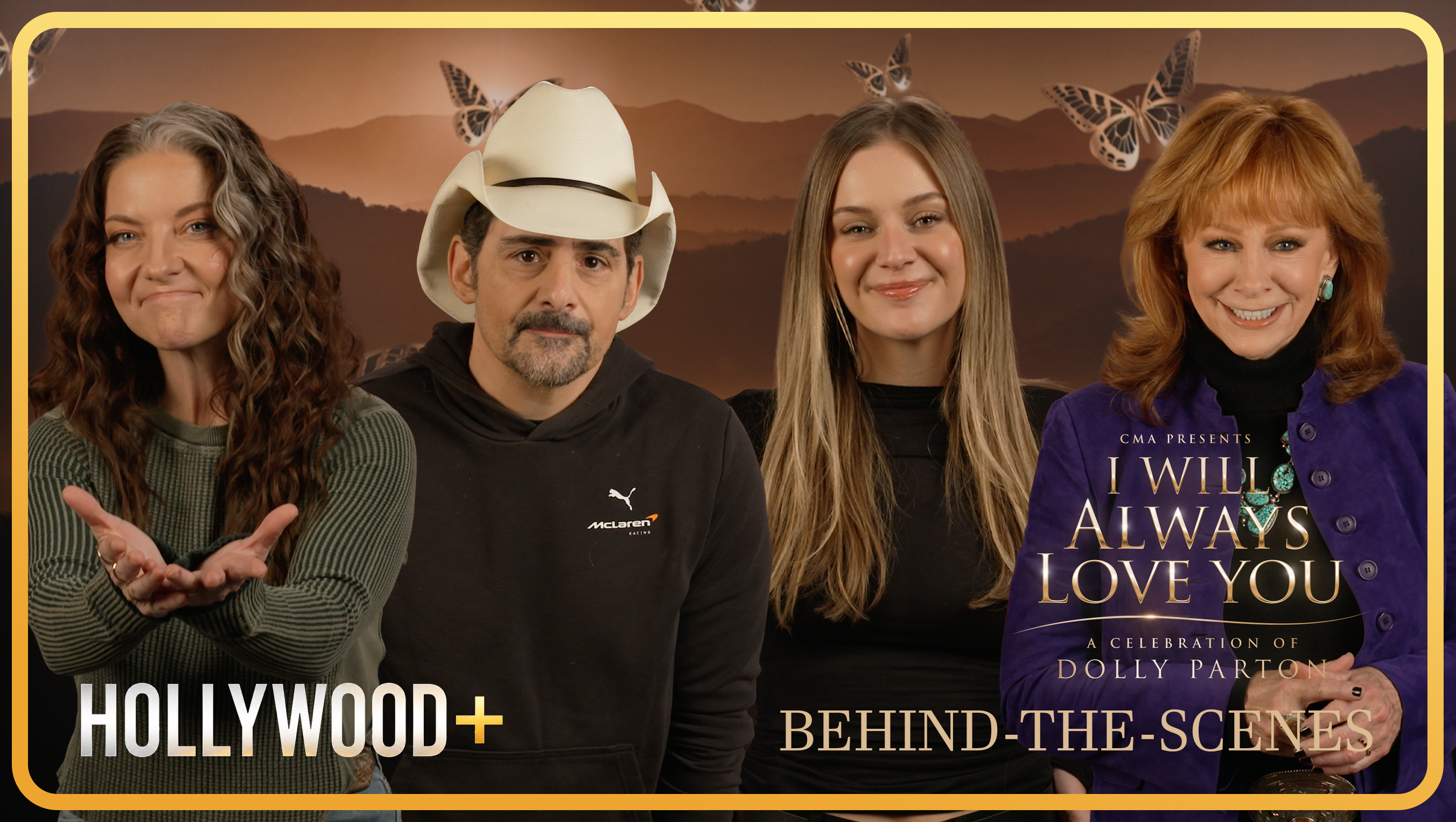 A Celebration of Dolly Parton – Behind The Scenes | CMA